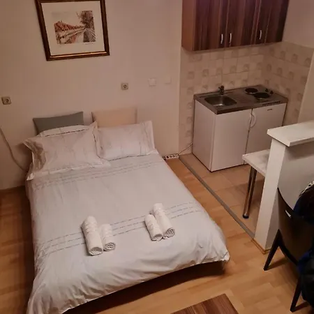 Stan Na Dan, Jelena, Ljupki Sa Parkingom Apartment Pale